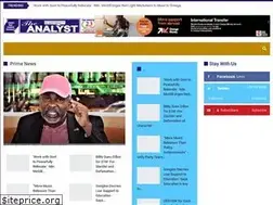 Sites similar to analystliberiaonline.com