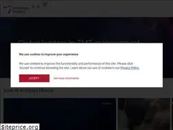 Sites similar to analysys.com