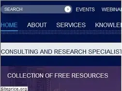 Sites similar to analysysmason.com