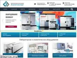 Sites similar to analytexpert.ru