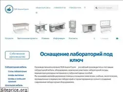 Sites similar to analytic-lab.ru