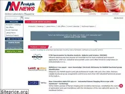Sites similar to analytic-news.com