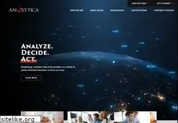 Sites similar to analytica.net
