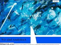 Sites similar to analyticaa.com