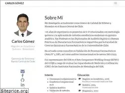 Sites similar to analytical.cl