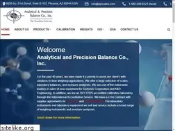 Sites similar to analyticalandprecision.com