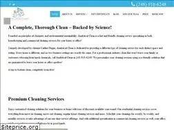 Sites similar to analyticalclean.com