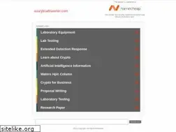 Sites similar to analyticaltraveler.com