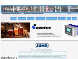 Sites similar to analyticjournal.de