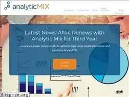 Sites similar to analyticmix.com