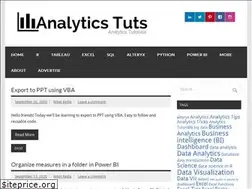 Sites similar to analytics-tuts.com