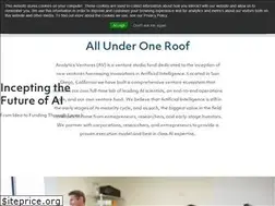 Sites similar to analytics-ventures.com
