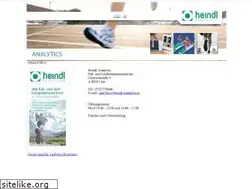 Sites similar to analytics.at