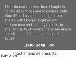 Sites similar to analytics.blogspot.com