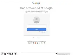 Sites similar to analytics.google.com