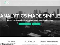 Sites similar to analytics10.com
