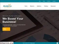 Sites similar to analyticsboosters.com