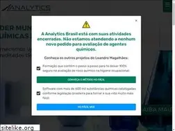 Sites similar to analyticsbrasil.com.br