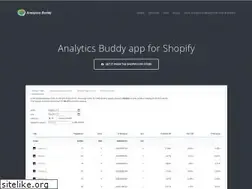 Sites similar to analyticsbuddy.com