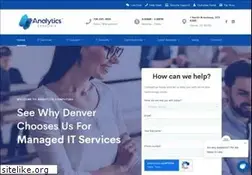Sites similar to analyticscomputers.com