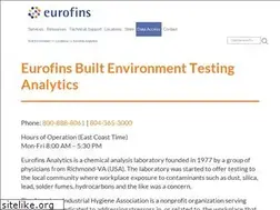 Sites similar to analyticscorp.com