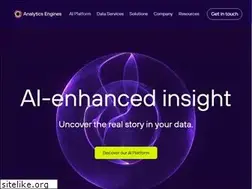 Sites similar to analyticsengines.com