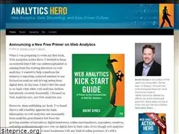Sites similar to analyticshero.com