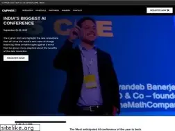 Sites similar to analyticsindiasummit.com