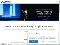 Sites similar to analyticsinmotion.com