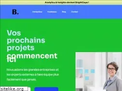 Sites similar to analyticsinsights.io