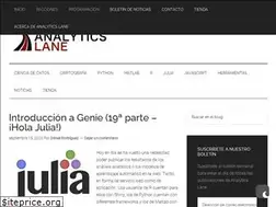 Sites similar to analyticslane.com