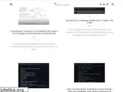 Sites similar to analyticslog.com