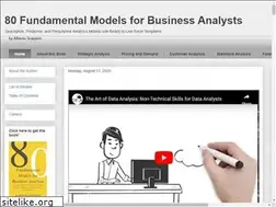 Sites similar to analyticsmodels.blogspot.com