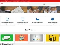Sites similar to analyticstraininghub.com