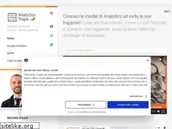 Sites similar to analyticstraps.com