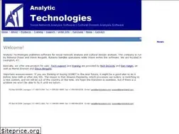 Sites similar to analytictech.com