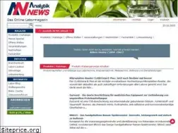 Sites similar to analytik.news