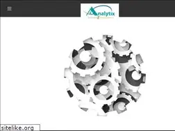 Sites similar to analytix-hsv.com