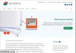 Sites similar to analytix.co.uk