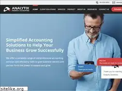 Sites similar to analytixaccounting.com