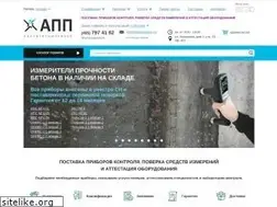 Sites similar to analytprom.ru