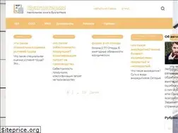 Sites similar to analyzbuhuchet.ru