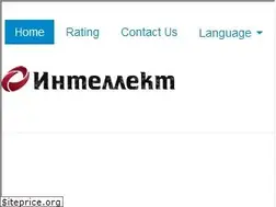 Sites similar to analyze.intellekt.ooo