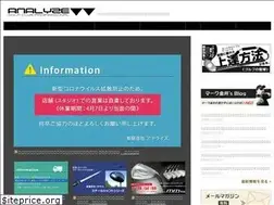 Sites similar to analyze2005.com