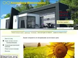 Sites similar to analyzer-w.ru