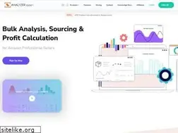 Sites similar to analyzer.tools