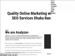 Sites similar to analyzerit.com