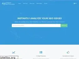 Sites similar to analyzim.com