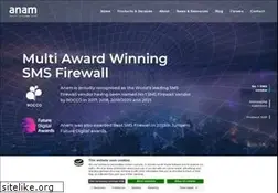 Sites similar to anam.com