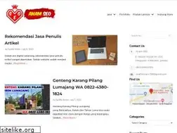 Sites similar to anam.my.id